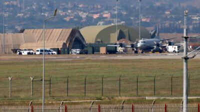 İncirlik Üssü'nde duyulan siren seslerinin ardından Milli Savunma Bakanlığı (MSB)