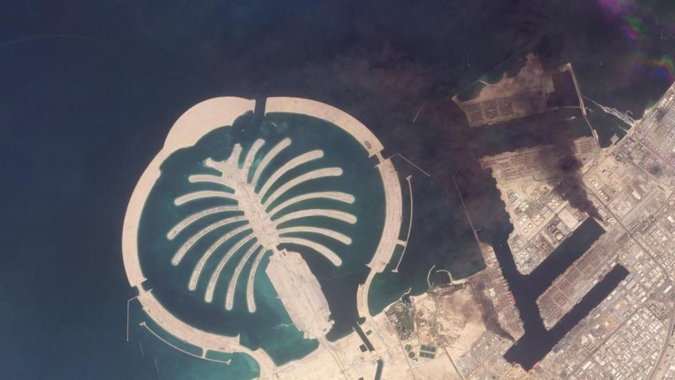 İran’ın ABD-İsrail saldırılarına misilleme olarak Körfez ülkelerine yönelik füze ve