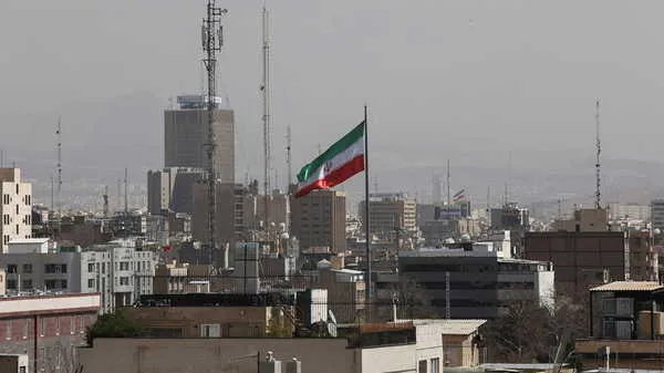 İran Ulusal Güvenlik Yüksek Konseyi Genel Sekreteri Ali Laricani, Washington