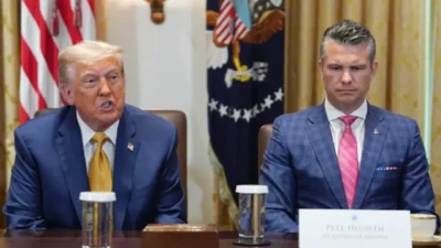 ABD Başkanı Trump'tan flaş iddialar: "Tahran'da doğru kişilerle konuşuyoruz, nükleer