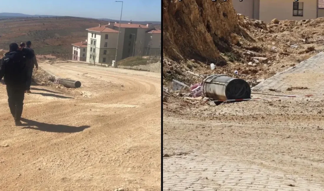 Milli Savunma Bakanlığı (MSB), İran’dan ateşlenen bir balistik füzenin Türk