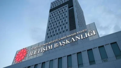 Cumhurbaşkanlığı İletişim Başkanlığı Dezenformasyonla Mücadele Merkezi (DMM), sosyal medyada yayılan