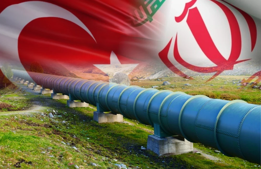 İsrail’in İran’daki Güney Pars doğalgaz sahasına düzenlediği saldırının ardından, Tahran