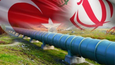 İsrail’in İran’daki Güney Pars doğalgaz sahasına düzenlediği saldırının ardından, Tahran