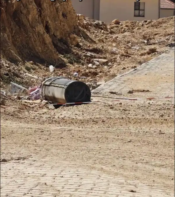 MSB duyurdu: 'Türk havasahasına giren füze imha edildi'