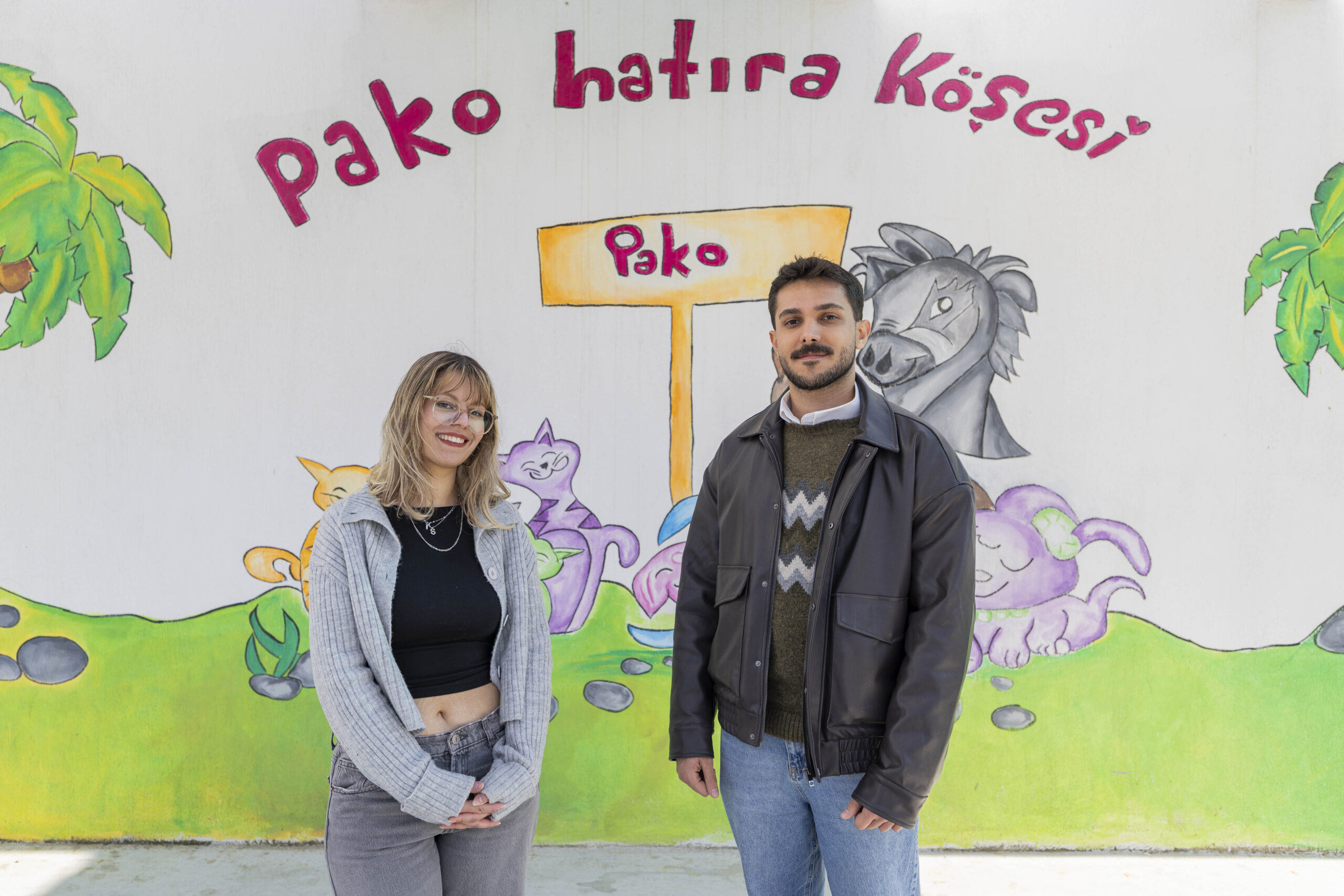 İzmir'de hedef sokakta sıfır sahipsiz can: 'Yarım saatinizi ayırın, bir cana umut olun' 9 İzmir'de hedef sokakta sıfır sahipsiz can: 'Yarım saatinizi ayırın, bir cana umut olun'