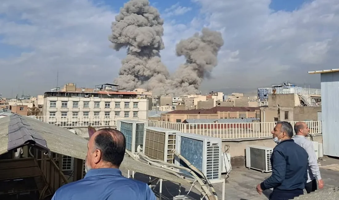 Dini lider Ali Hamaney’in öldürüldüğünün resmen doğrulanmasının ardından İsrail Hava