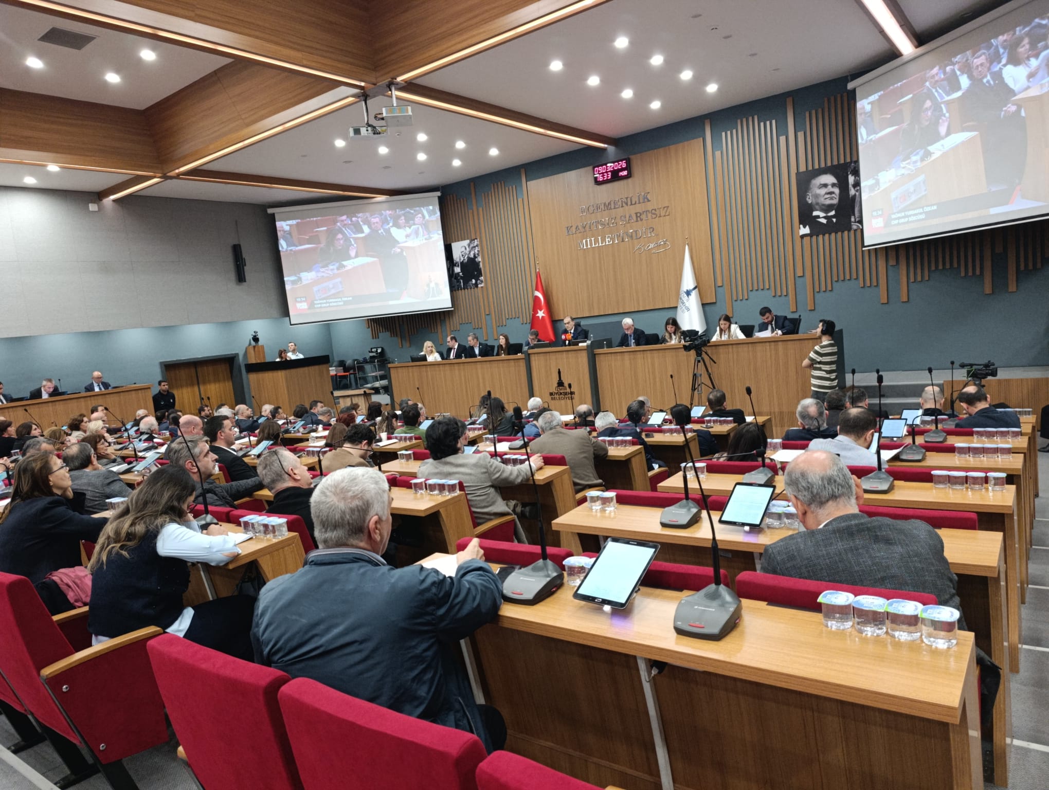 Mecliste 'mülkiyet' manifestosu: CHP'li Yurdakul'dan kritik açıklama