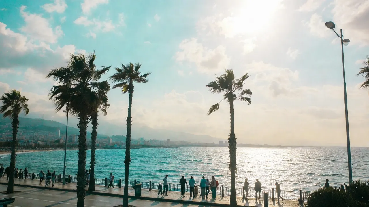 İzmir’de bahar tadında bir hafta: Güneş bol, yağmur yok! 1 İzmir’de bahar tadında bir hafta: Güneş bol, yağmur yok!