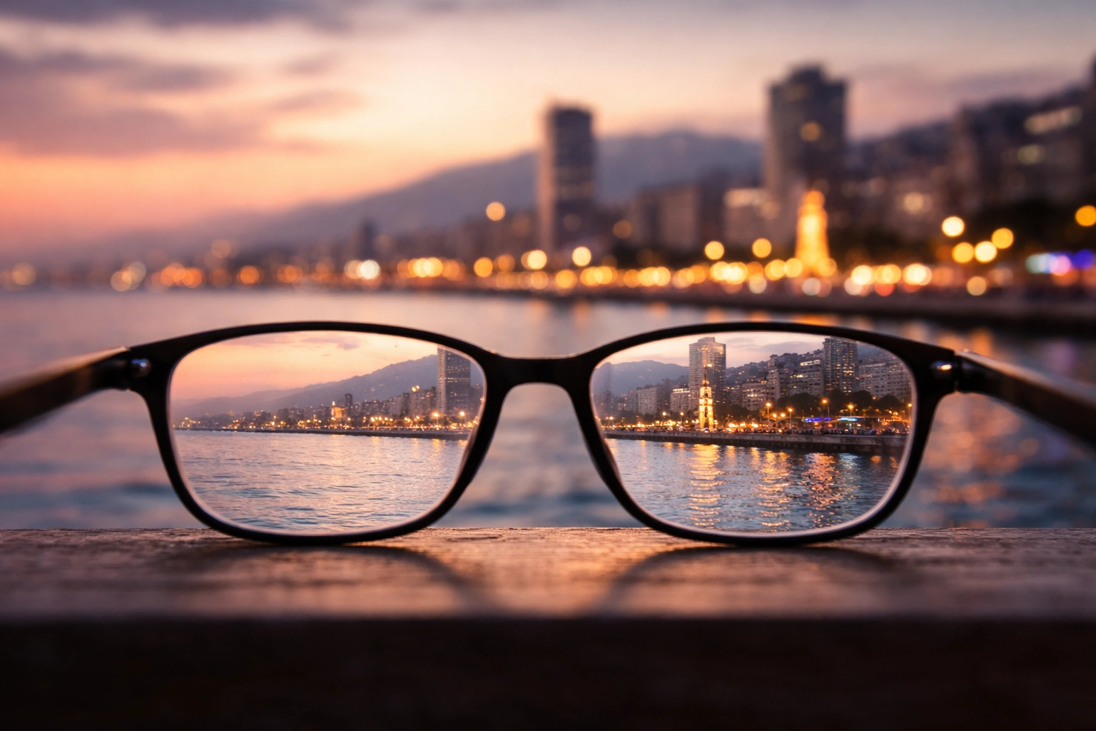 Optic World İzmir’de bilimsel alarm! Uzmanlar açıkladı: 2050’de her iki