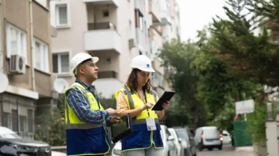 İzmir Büyükşehir Belediyesi, olası bir depreme karşı kentin yapı envanterini