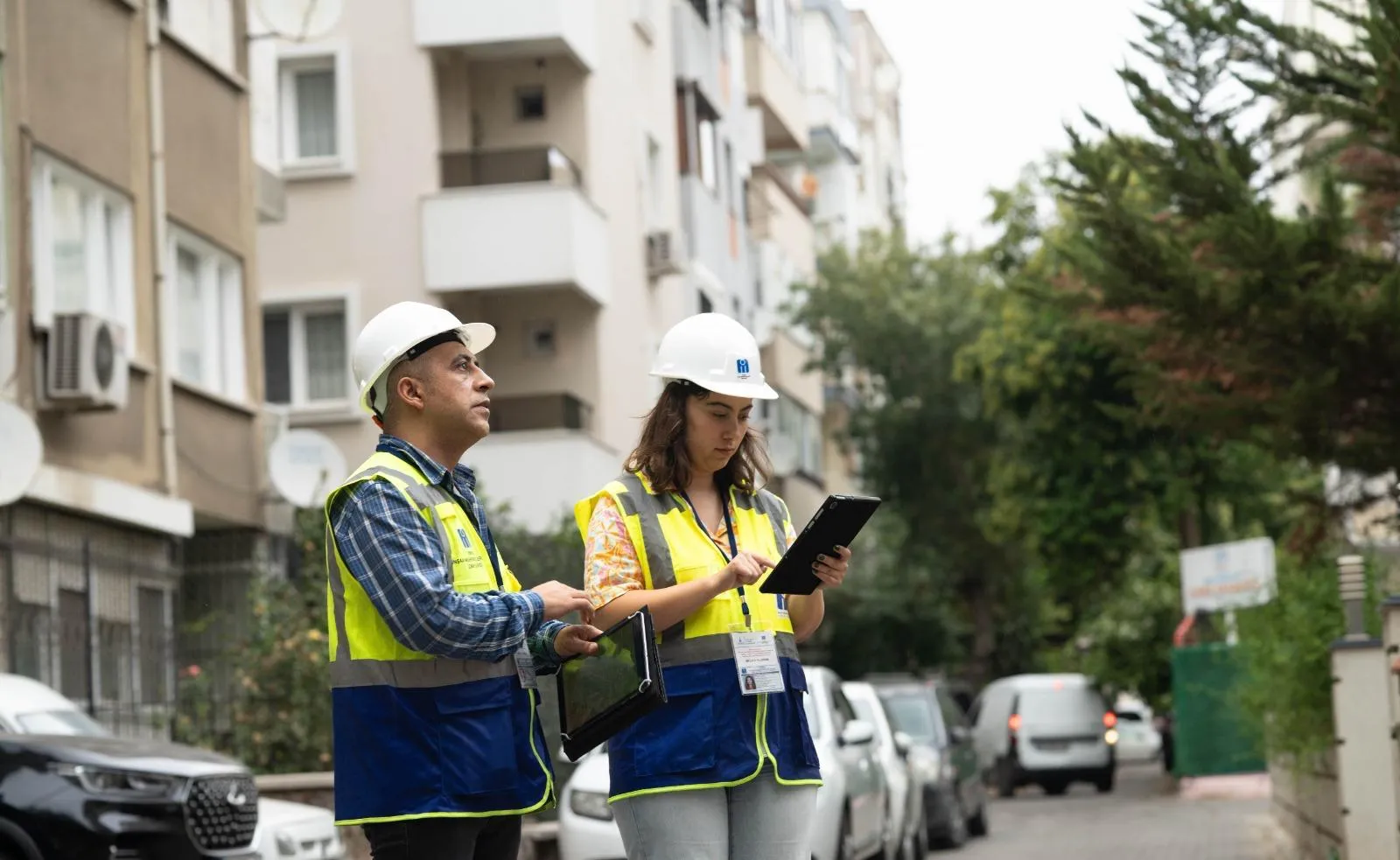 İzmir’de "Afet Kalkanı" devreye girdi: 94 bin binanın röntgeni çekildi!