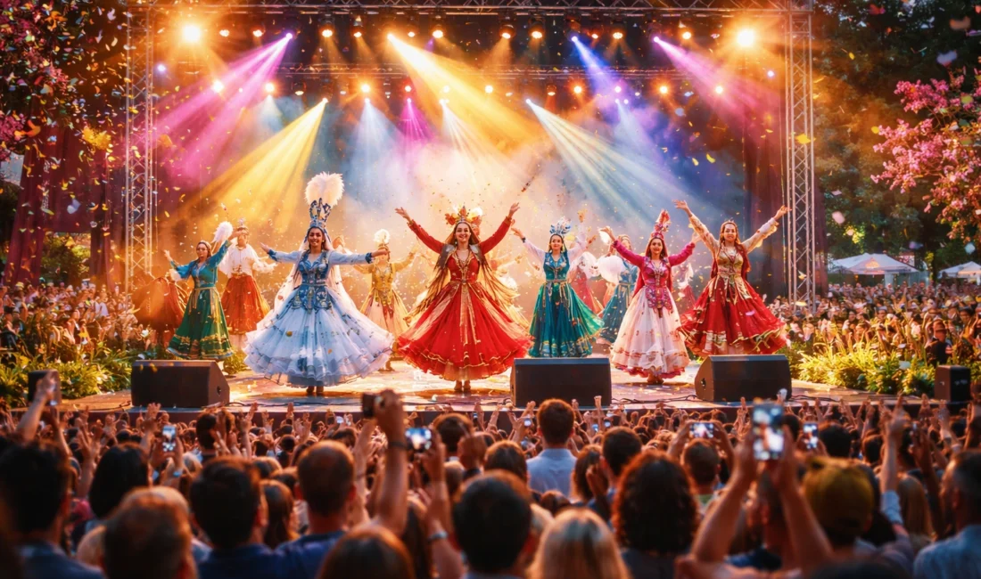 İzmir’de 21 Mart Cumartesi günü yer yerinden oynayacak! Ateşten atlama