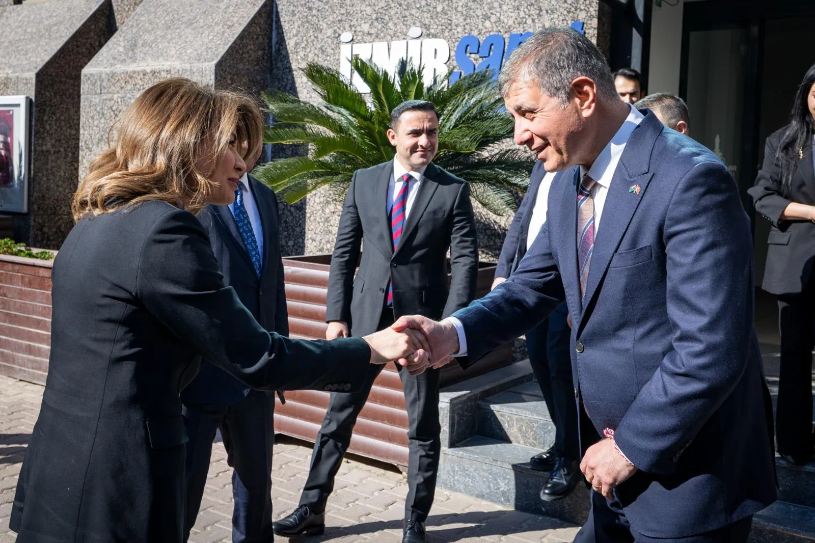 İzmir ve Bakü kardeşliğinde “Altın" yıl: 40. yıl coşkusu şehri saracak!