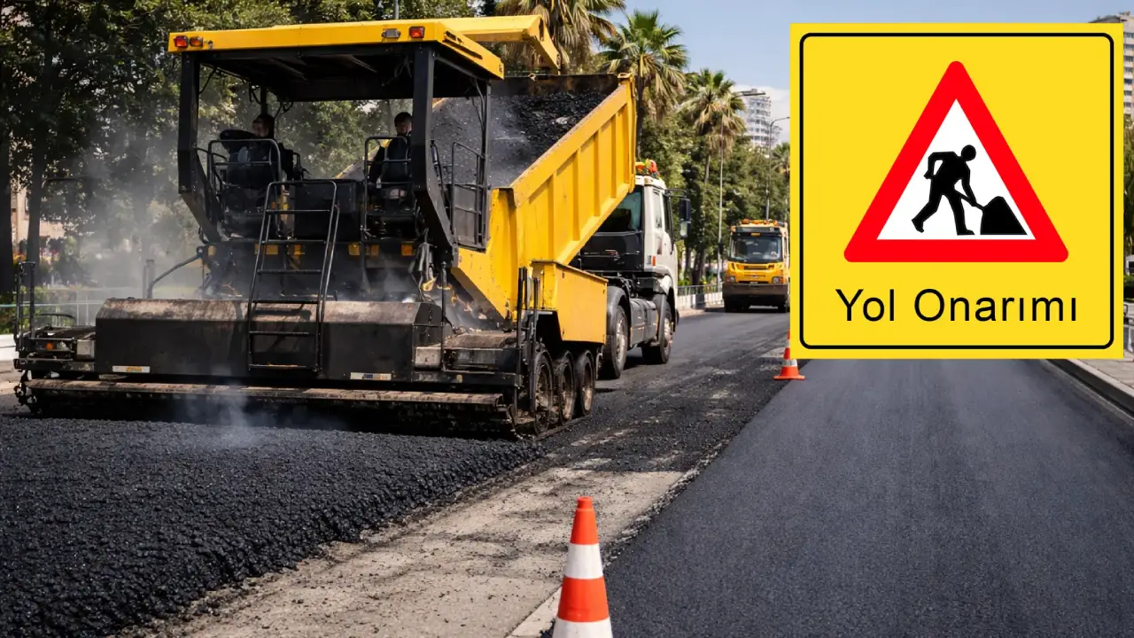 Mansuroğlu Mahallesi’nde asfalt mesaisi başlıyor. Hangi güzergahlar trafiğe kapatılacak? İşte