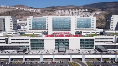 İzmir’in güneyine dev sağlık üssü geliyor! Buca Tınaztepe’deki 35 hektarlık