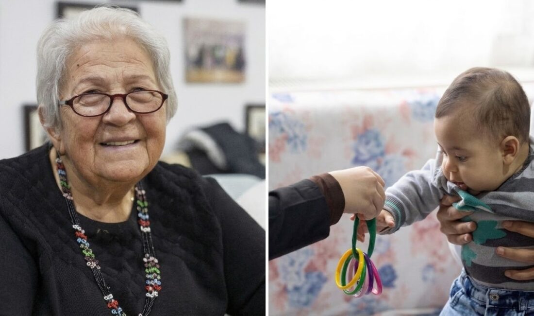 14 Mart Tıp Bayramı'nda nesiller arası dayanışma... Sağlıklı Yaş Alma