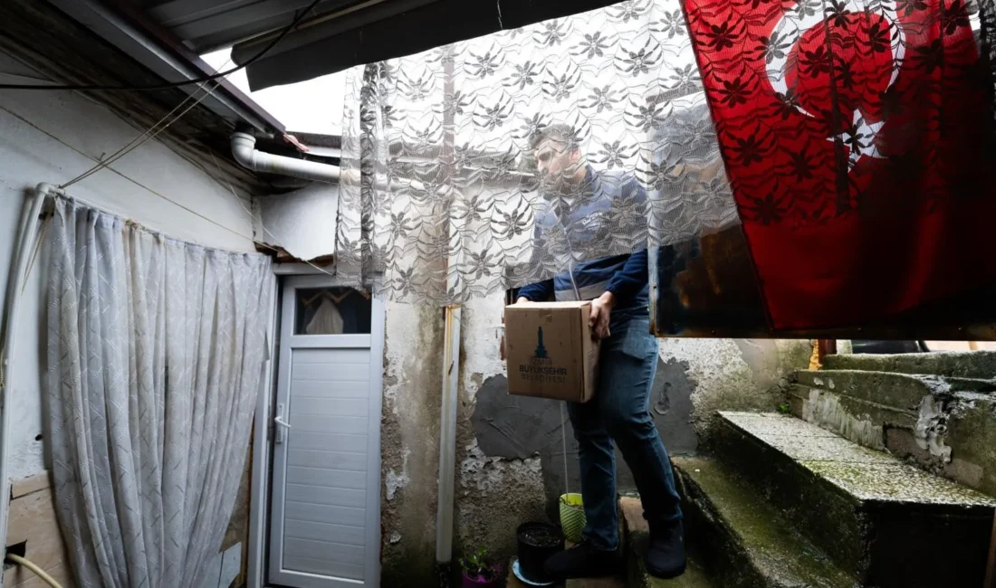 Sosyal Hizmetler Dairesi’nden tarihi rapor! 82 milyon TL’lik kırtasiye desteğinden,