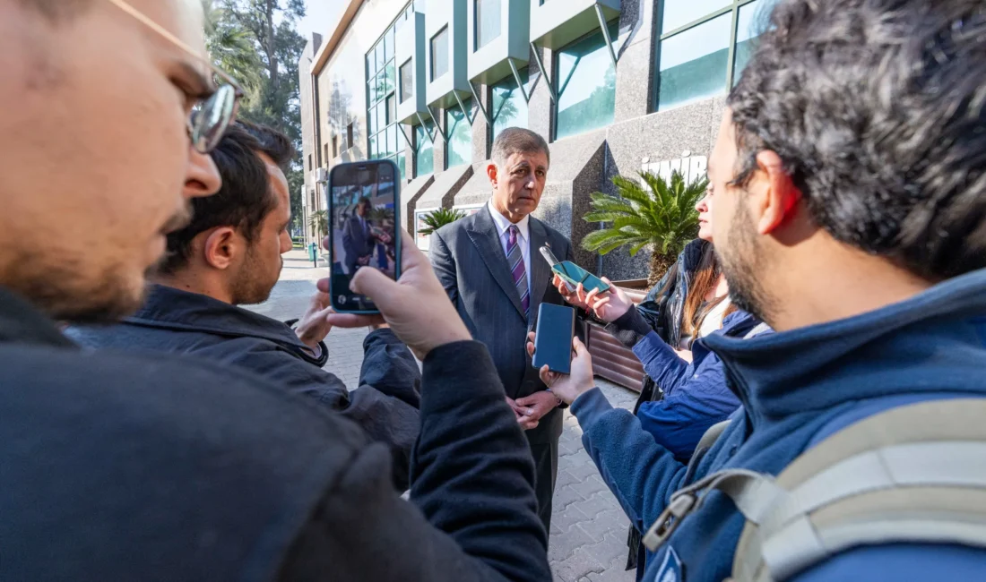 Kuşadası'ndaki gözaltı depreminin ardından İzmir'de endişe var mı? Cemil Tugay