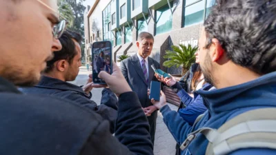 Kuşadası'ndaki gözaltı depreminin ardından İzmir'de endişe var mı? Cemil Tugay