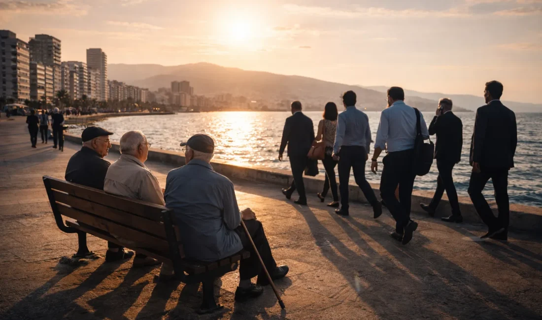 Balıkesir, Zonguldak ve Sinop’ta emekli sayısı çalışan sayısını geride bırakırken,