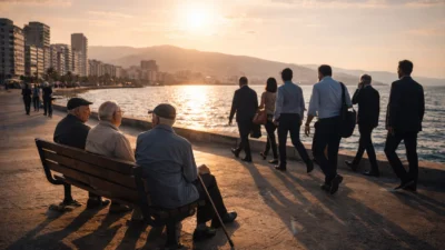 Balıkesir, Zonguldak ve Sinop’ta emekli sayısı çalışan sayısını geride bırakırken,