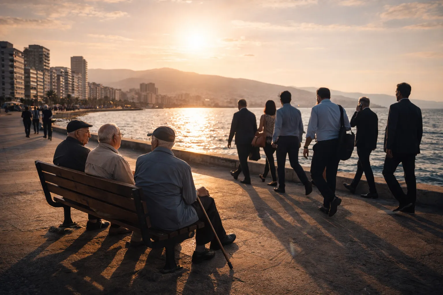 Balıkesir, Zonguldak ve Sinop’ta emekli sayısı çalışan sayısını geride bırakırken,