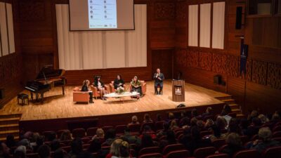 AASSM’de tarihi buluşma! CHP Genel Başkan Yardımcıları ve İzmir’in kadın