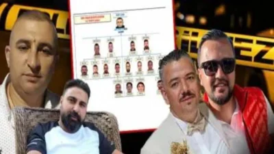 5 cinayet, 21 milyonluk şantaj, hastane güvenliğinden haraç çarkı... Tire