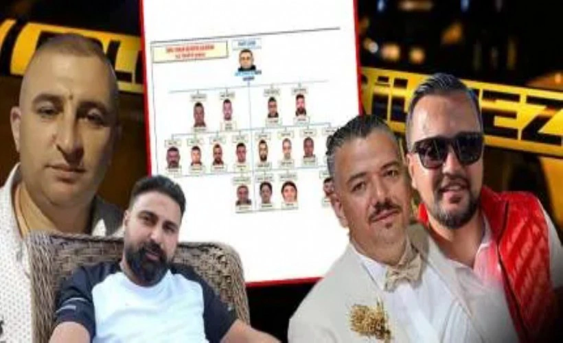 5 cinayet, 21 milyonluk şantaj, hastane güvenliğinden haraç çarkı... Tire