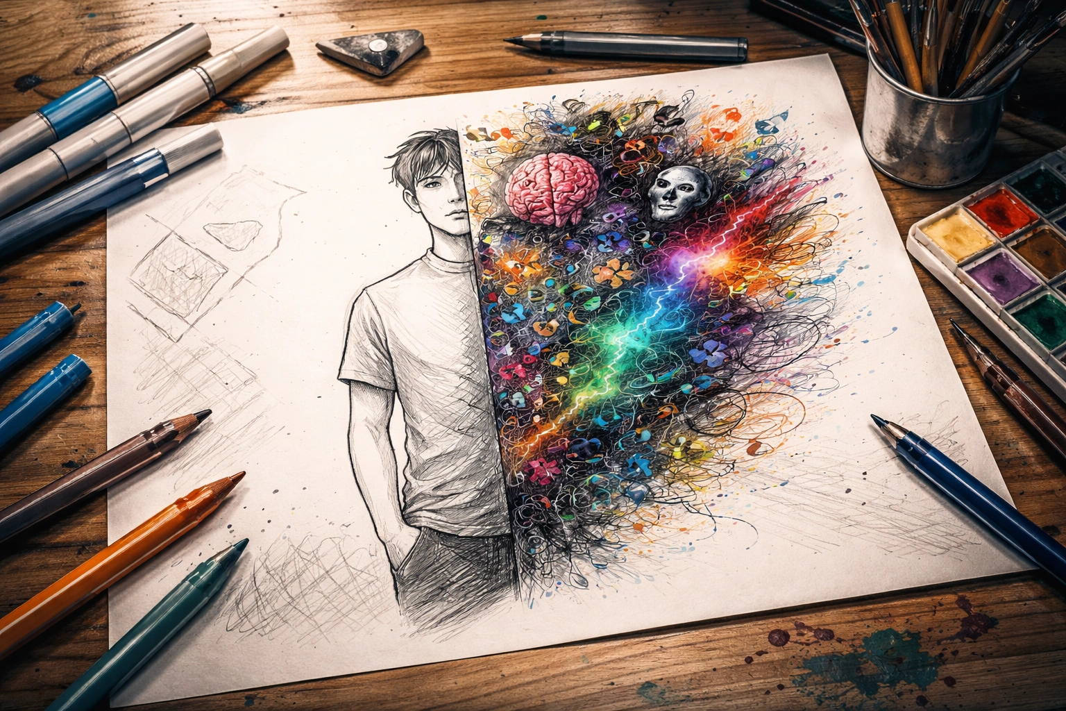 "Senin çizgin, onların sesi olsun": İzmir’in en "derin" yarışması başladı!