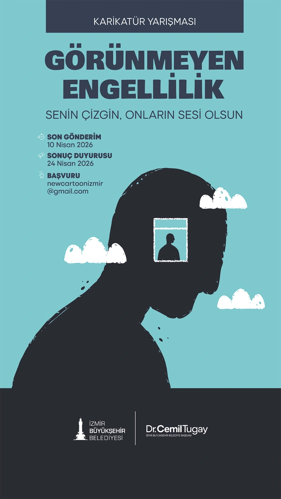 "Senin çizgin, onların sesi olsun": İzmir’in en "derin" yarışması başladı!