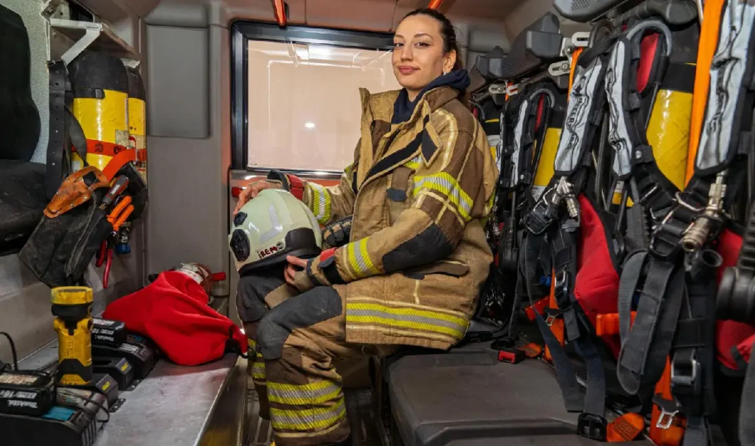 İzmir’in alevlerle savaşan cesur yüreği! 

Çocukluk hayalinin peşinden giden 24