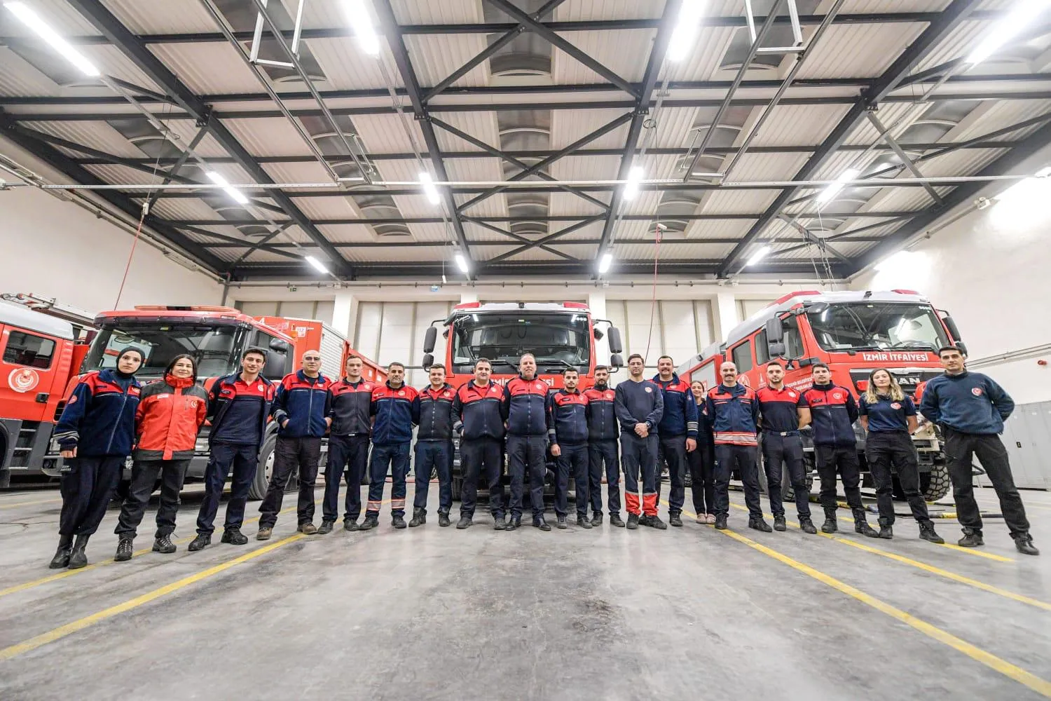 İtfaiyecilerin ramazan geleneği: İftara niyetlenip yangına koşuyorlar