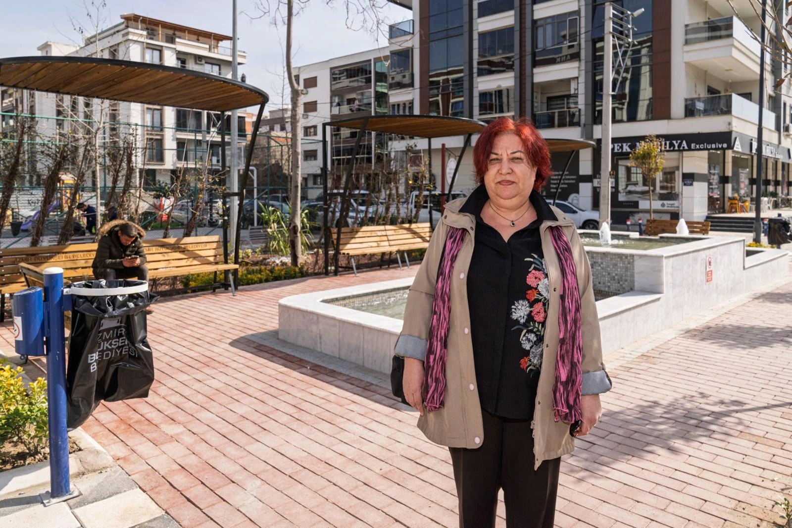 Karşıyaka Dedebaşı’na yeni yaşam alanı: Atıl alanlar parka dönüşüyor