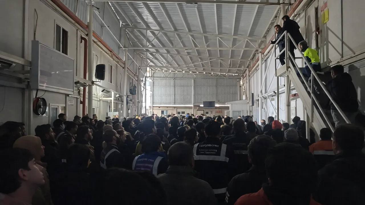 Kınık’ta maden işgalinde son teklif: “Ya teklifi kabul et ya Kınık’ı terk et!"