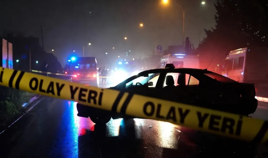 Konak’ta gece yarısı dehşeti! Takside çıkan "ücret" tartışması kanlı bitti.