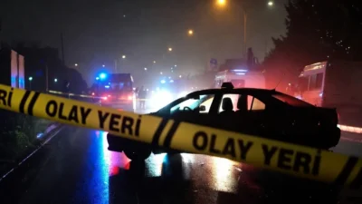 Konak’ta gece yarısı dehşeti! Takside çıkan "ücret" tartışması kanlı bitti.