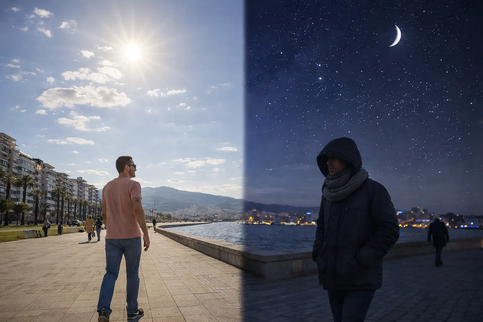 Mart kapıdan baktırıyor: İzmir’de bir günde iki mevsim birden yaşanacak!