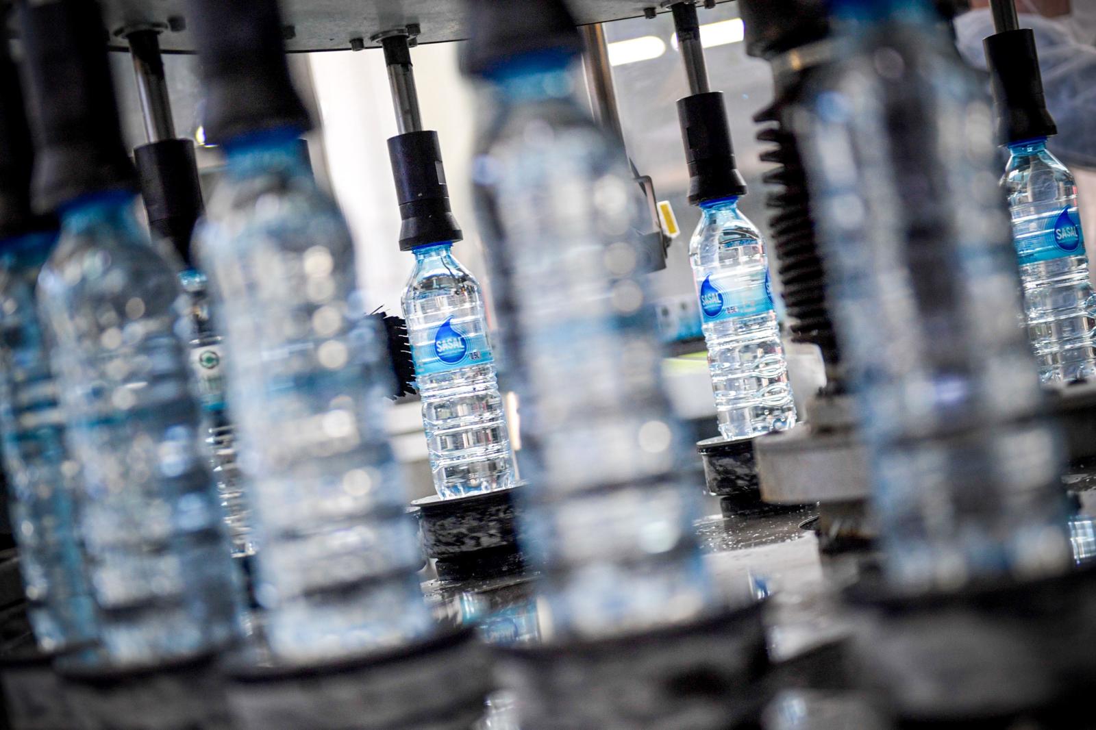 İzmir'in TSE onaylı 'Şaşal Su' yeni tasarımla raflarda: Üretimde rekora koşuyor