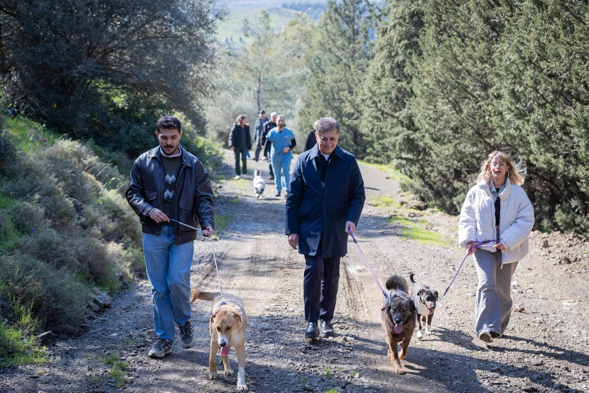 İzmir Büyükşehir Belediyesi’nin “Tek Sağlık” vizyonu doğrultusunda yürüttüğü çalışmalarla son