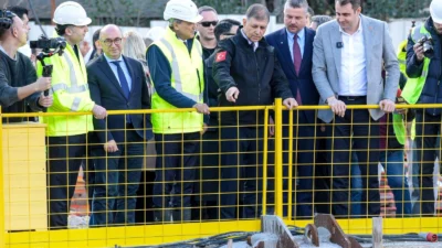 İzmir Büyükşehir Belediyesi, son iki yılda kentin ulaşım altyapısını güçlendirecek
