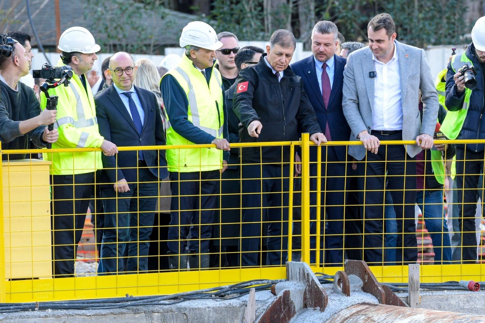 İzmir trafiği adım adım rahatlıyor: Dev ulaşım projeleri tamamlanıyor