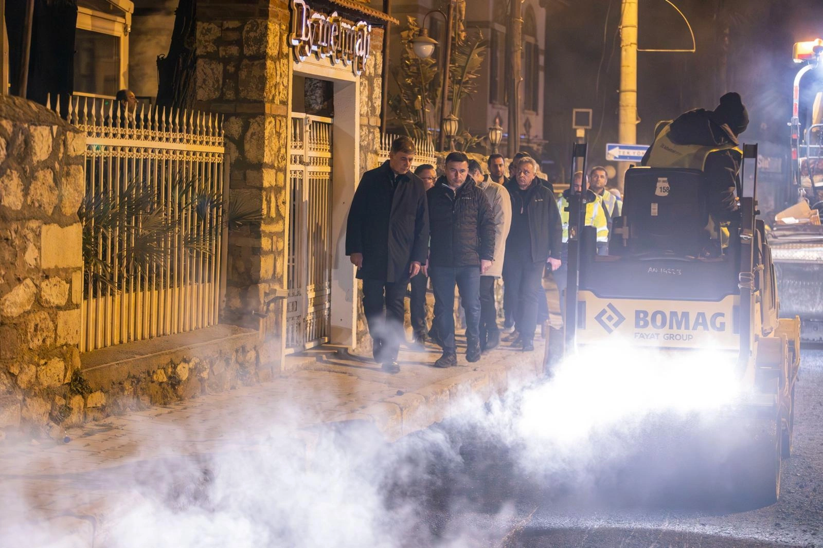 İzmir trafiği adım adım rahatlıyor: Dev ulaşım projeleri tamamlanıyor
