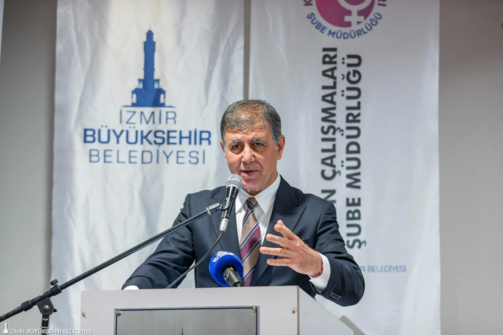 Başkan Tugay’dan flaş "Ücretsiz Ulaşım" açıklaması: "Gelecek vizyonum bu!"