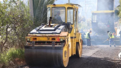 İZBETON, İzmir’in 30 ilçesini kapsayan dev yatırımın startını verdi. Buca