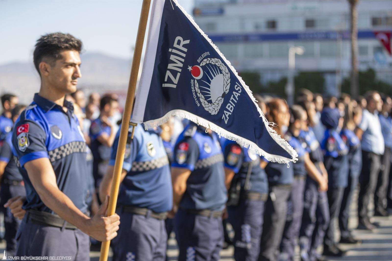 İzmir'de 'huzurun bekçileri': 2 yılda 150 bin denetim