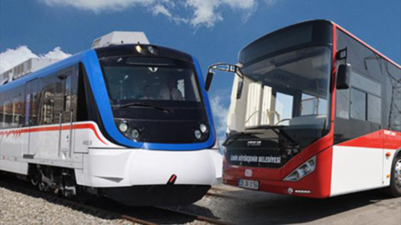 İzmir Büyükşehir Belediyesi Plan ve Bütçe Komisyonu, ulaşımdaki yeni fiyat