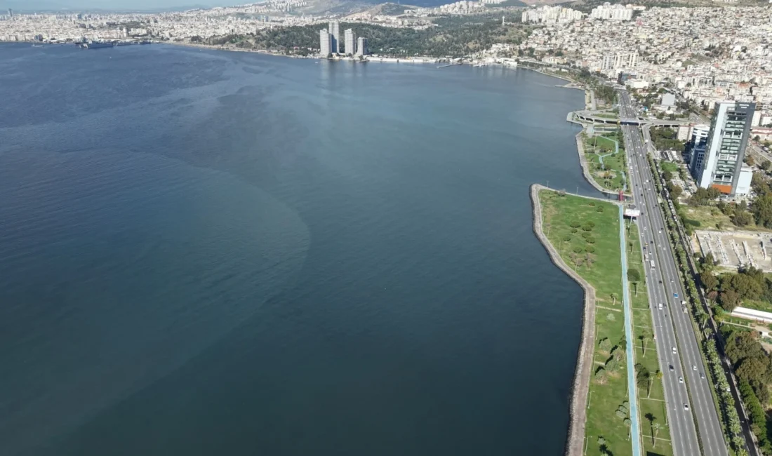 İzmir Büyükşehir Belediyesi, “Sağlıklı Körfez” hedefiyle 26-28 Mart tarihlerinde Tarihi