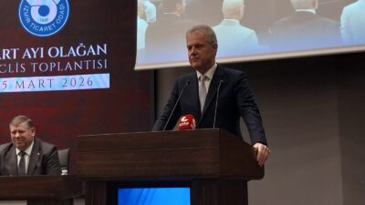 İZTO Başkanı Mahmut Özgener, Alsancak Limanı’nın geleceği için düğmeye bastı!